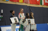 Medallists WSC ind Eislingen